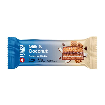Barrita Waffle Milk-Coco Protein 40g