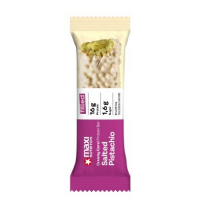 Barrita creamy core protein bar...