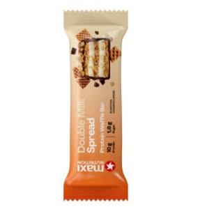 Barrita double milk spread...