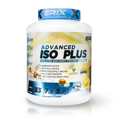 ISO ADVANCED PLUS