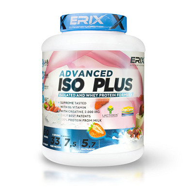 ISO ADVANCED PLUS