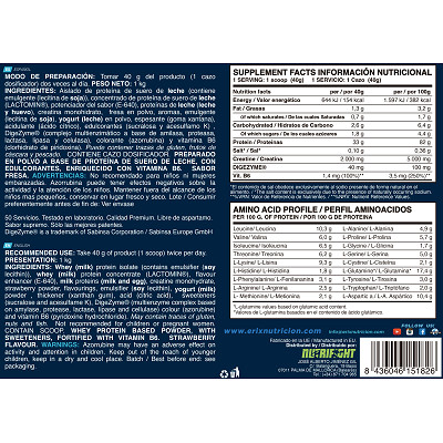 ISO ADVANCED PLUS