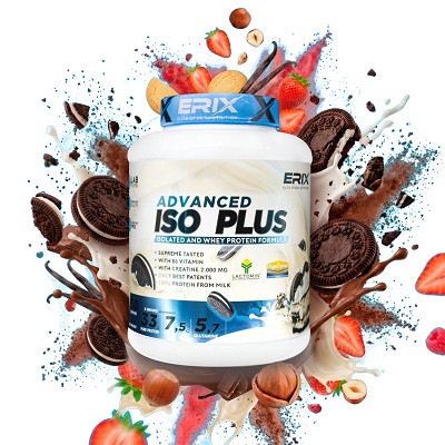ISO ADVANCED PLUS