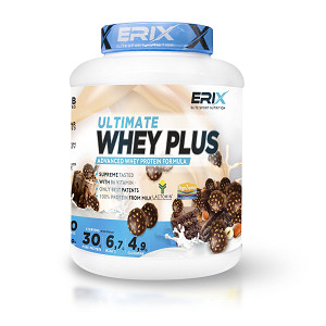 WHEY ULTIMATE PLUS 2 KG 2