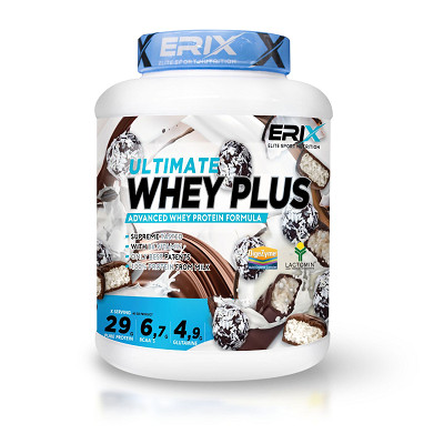 WHEY ULTIMATE PLUS 2 KG