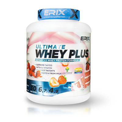 WHEY ULTIMATE PLUS 2 KG