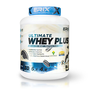 WHEY ULTIMATE PLUS 2 KG