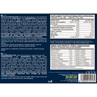 WHEY ULTIMATE PLUS 2 KG