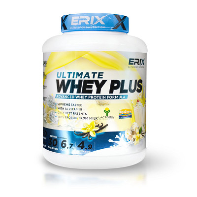 WHEY ULTIMATE PLUS 2 KG