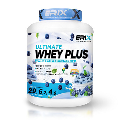WHEY ULTIMATE PLUS 2 KG