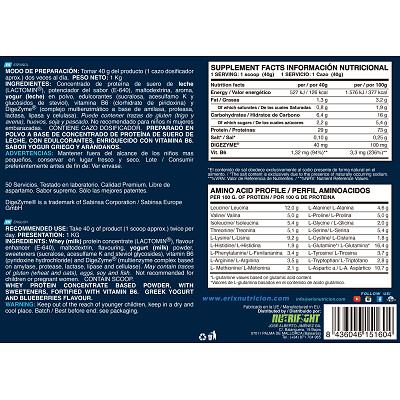 WHEY ULTIMATE PLUS 2 KG