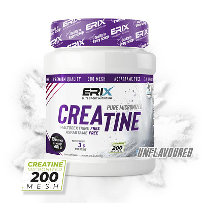 Creatina Monohidrato 500 G
