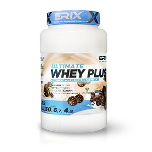 WHEY ULTIMATE PLUS 1 KG