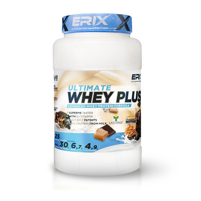 WHEY ULTIMATE PLUS 1 KG