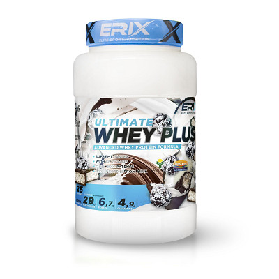 WHEY ULTIMATE PLUS 1 KG