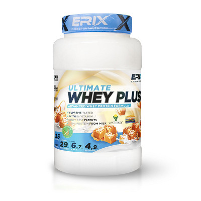 WHEY ULTIMATE PLUS 1 KG
