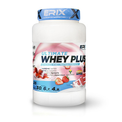 WHEY ULTIMATE PLUS 1 KG