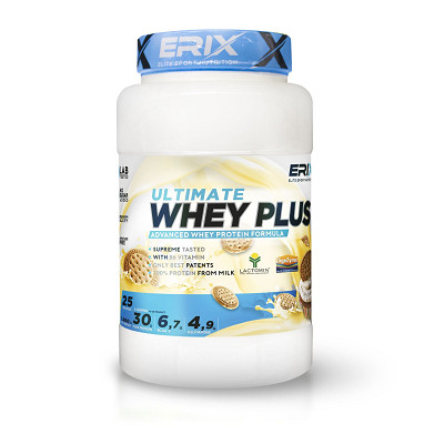 WHEY ULTIMATE PLUS 1 KG