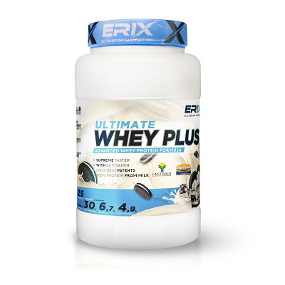 WHEY ULTIMATE PLUS 1 KG