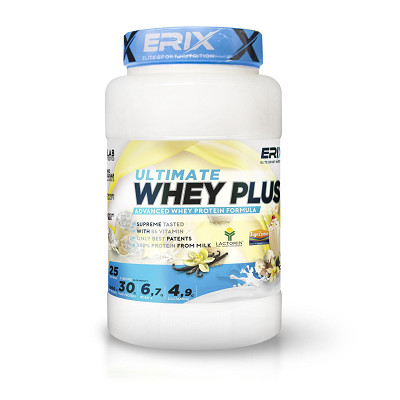 WHEY ULTIMATE PLUS 1 KG