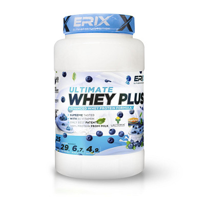 WHEY ULTIMATE PLUS 1 KG