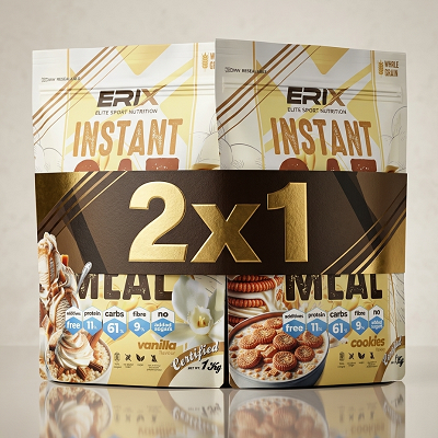 Pack 2x1 Harina de Avena 1 kg Erix -...