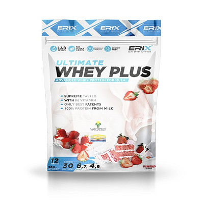 Whey Plus Ultimate 500 GR