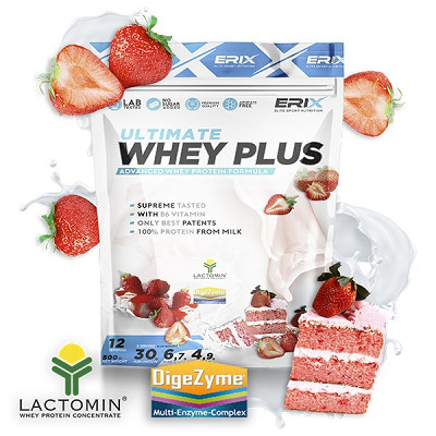 Whey Plus Ultimate 500 GR