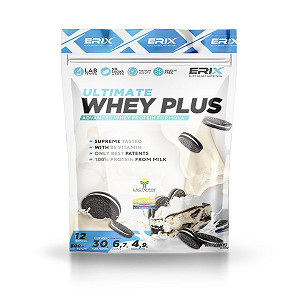 Whey Plus Ultimate 500 GR