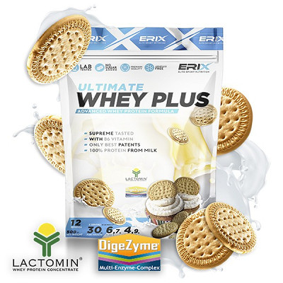 Whey Plus Ultimate 500 GR