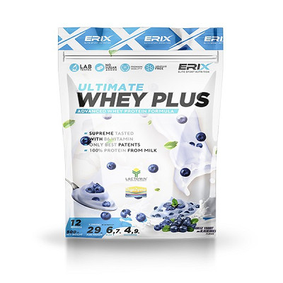 Whey Plus Ultimate 500 GR