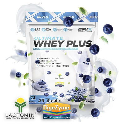 Whey Plus Ultimate 500 GR