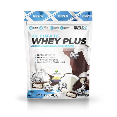 Whey Plus Ultimate 500 GR