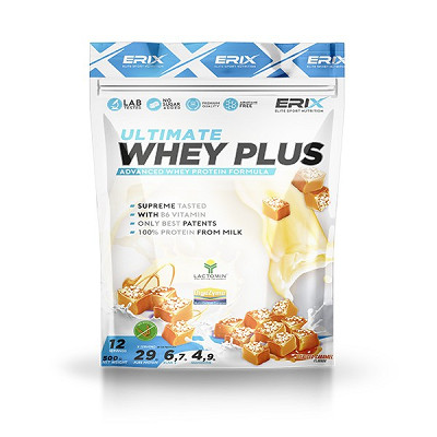 Whey Plus Ultimate 500 GR