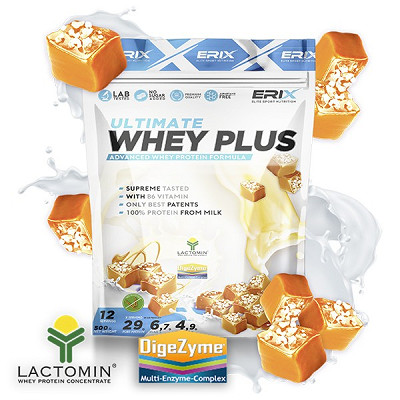 Whey Plus Ultimate 500 GR