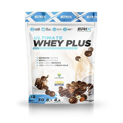 Whey Plus Ultimate 500 GR
