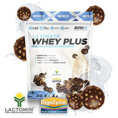 Whey Plus Ultimate 500 GR