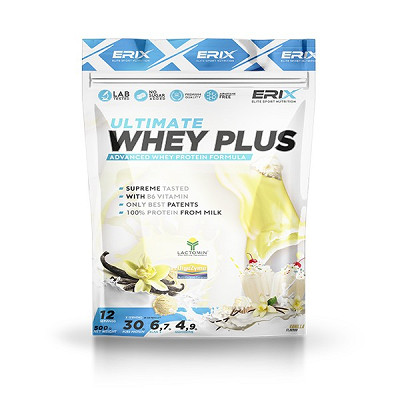 Whey Plus Ultimate 500 GR