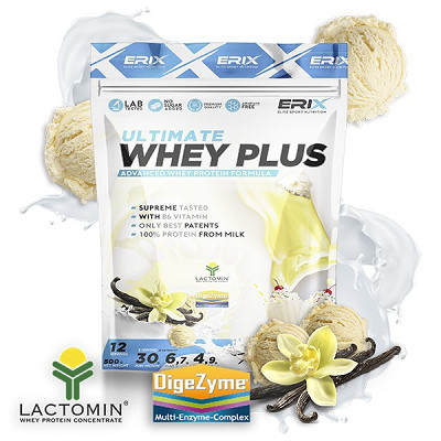 Whey Plus Ultimate 500 GR