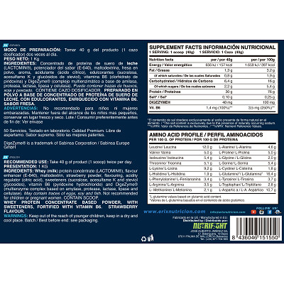 Whey Plus Ultimate 500 GR