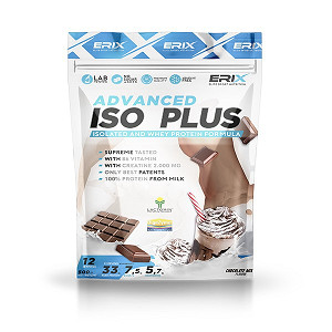 ISO Advanced PLUS 500 GR 2