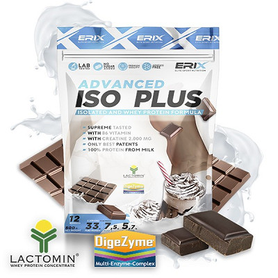 ISO Advanced PLUS 500 GR