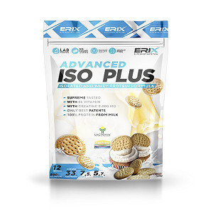 ISO Advanced PLUS 500 GR 2