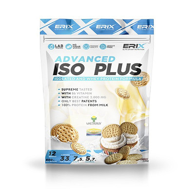 ISO Advanced PLUS 500 GR