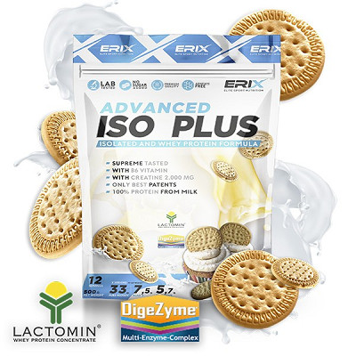 ISO Advanced PLUS 500 GR