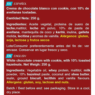 CREMAS PROTEICAS