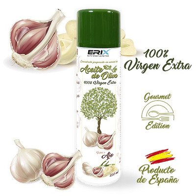 ACEITES DE OLIVA EN SPRAY