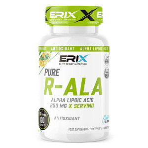 R-ALA 250 MG (60 Cápsulas)