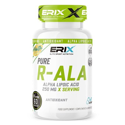 R-ALA 250 MG (60 Cápsulas)