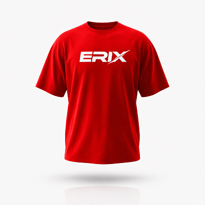 oversize roja